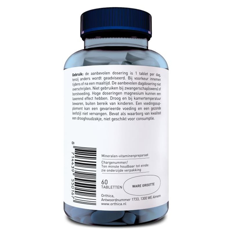 Orthica Mineral Max Orthica Mineral Max image