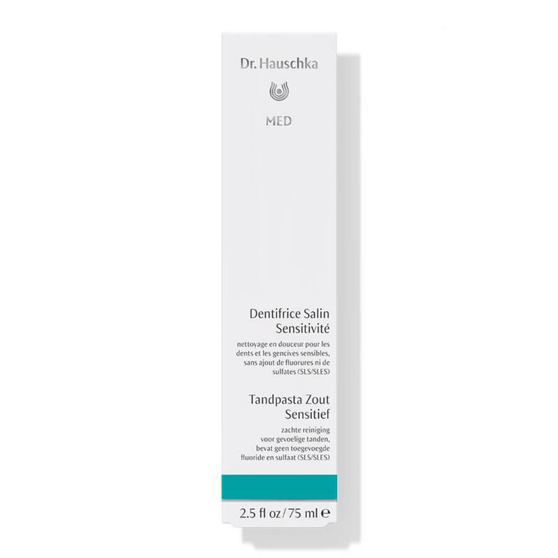 Dr Hauschka Tandpasta Zout Sensitive afbeelding