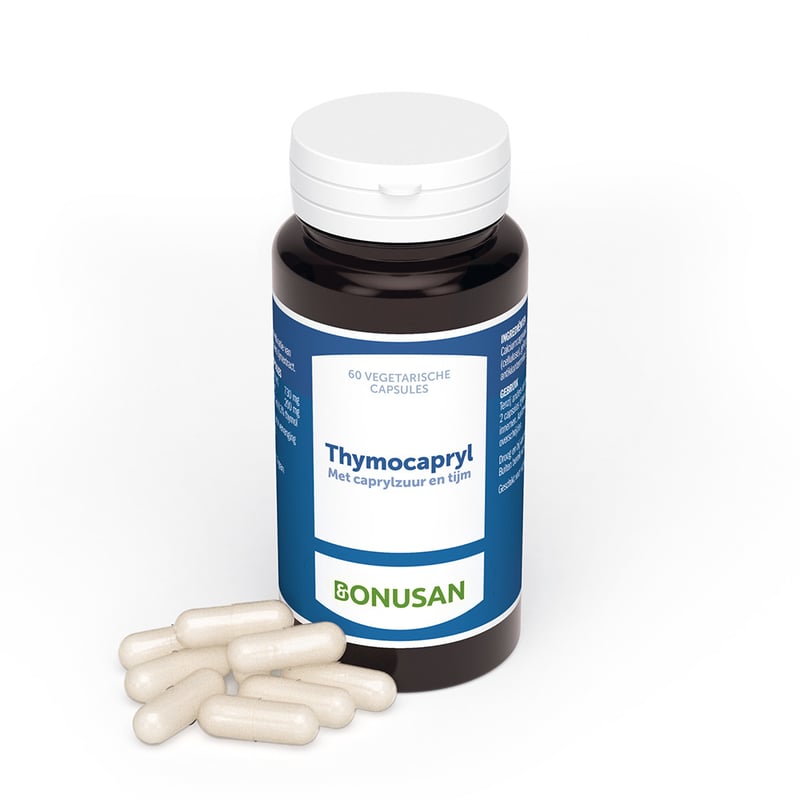 Bonusan Thymocapryl image