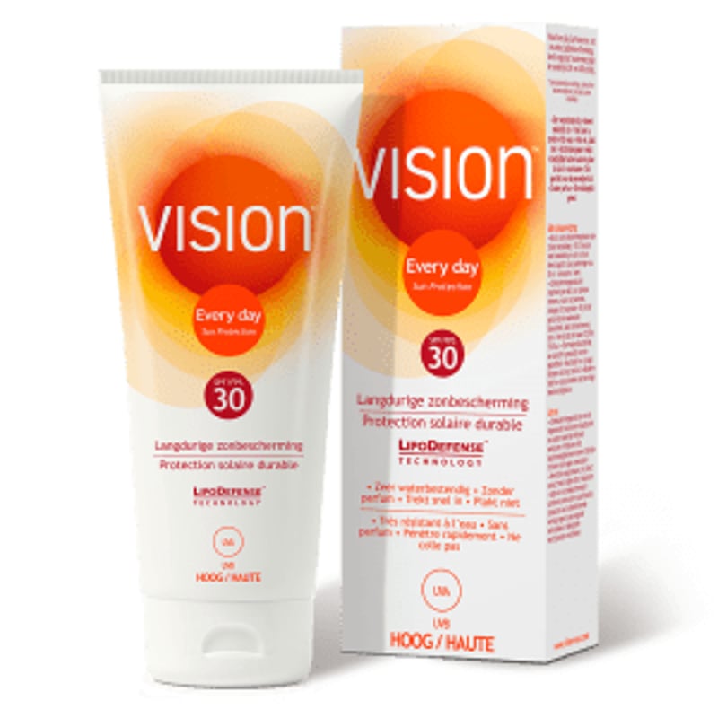 Vision Every Day Sun Protection SPF 30 afbeelding