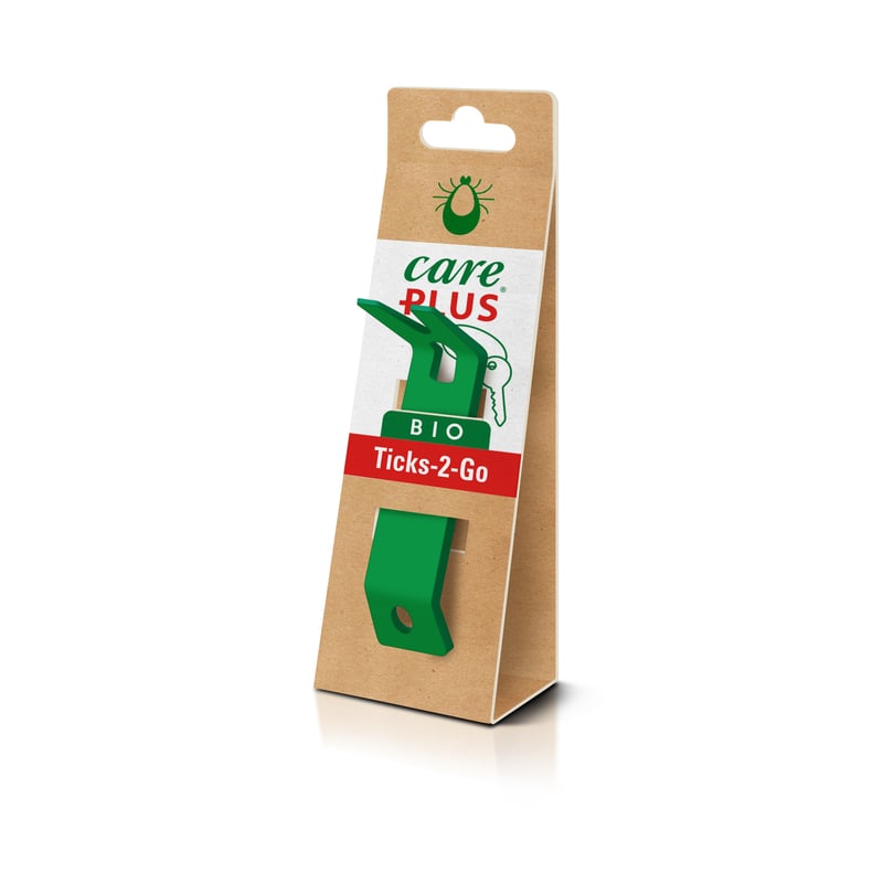 Care Plus Bio Ticks-2-Go Tekentang afbeelding