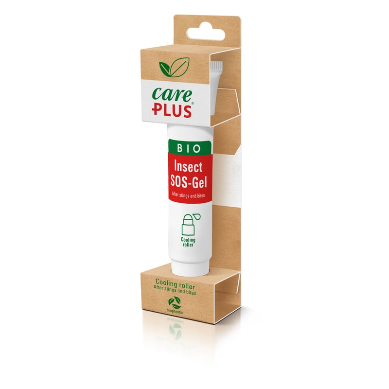 Care Plus Bio Insect SOS Gel Roller afbeelding