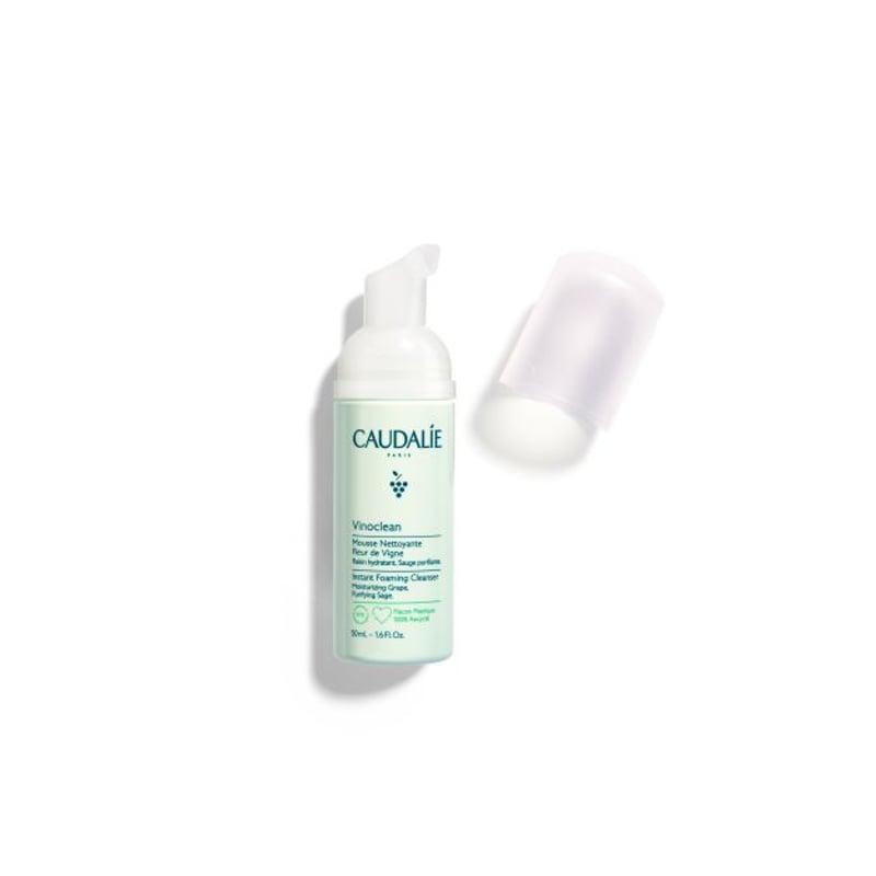 Caudalie Vinoclean Reinigende Mousse Caudalie Vinoclean Reinigende Mousse afbeelding