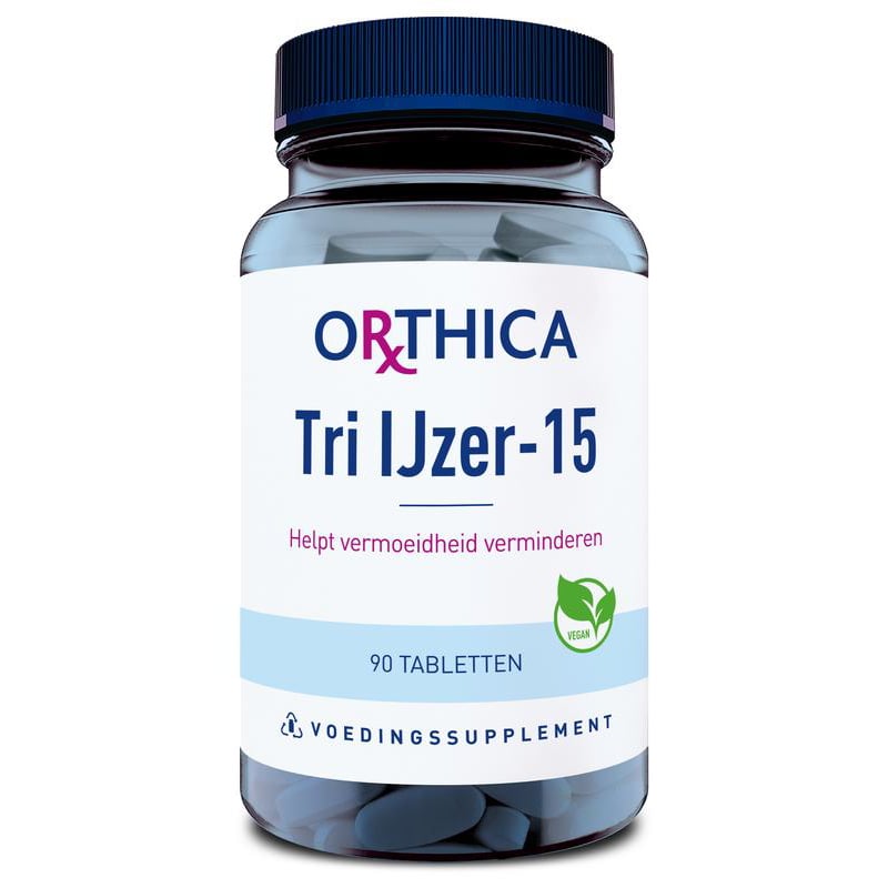 Orthica Tri-IJzer 15 afbeelding