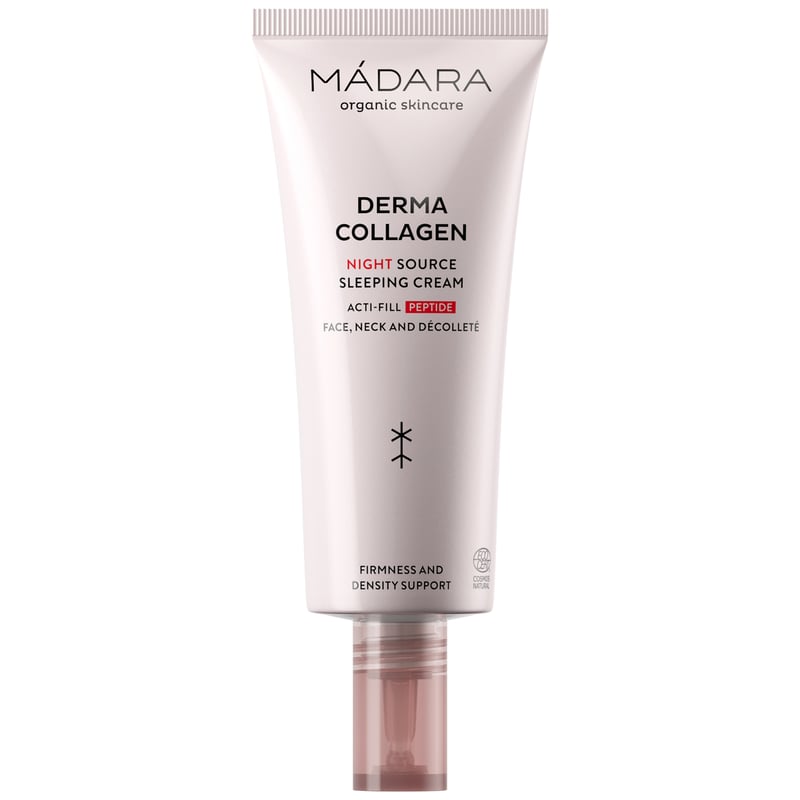MADARA Derma Collagen Night Source Sleeping Cream image