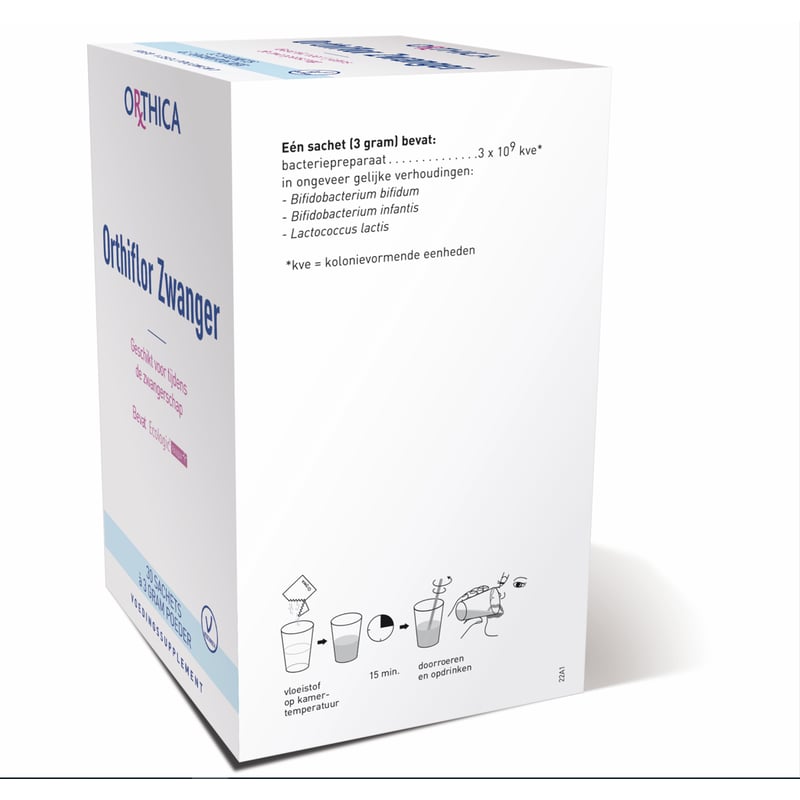 Orthica Orthiflor Zwanger afbeelding