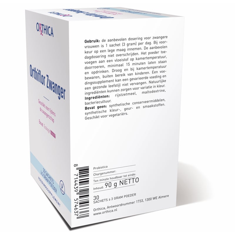 Orthica Orthiflor Zwanger afbeelding