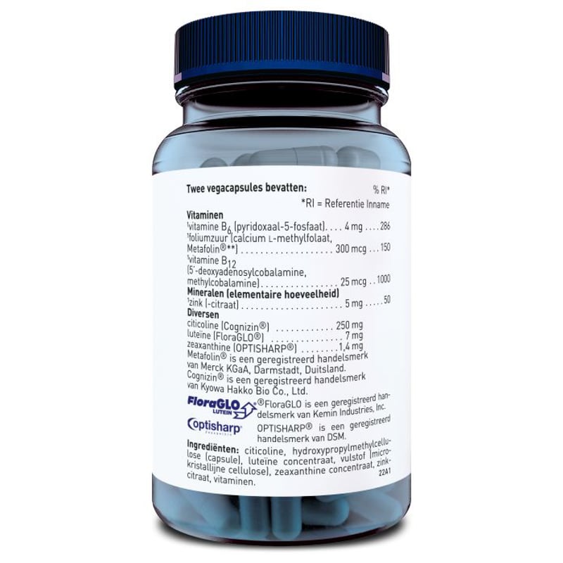 Orthica Brain Support afbeelding