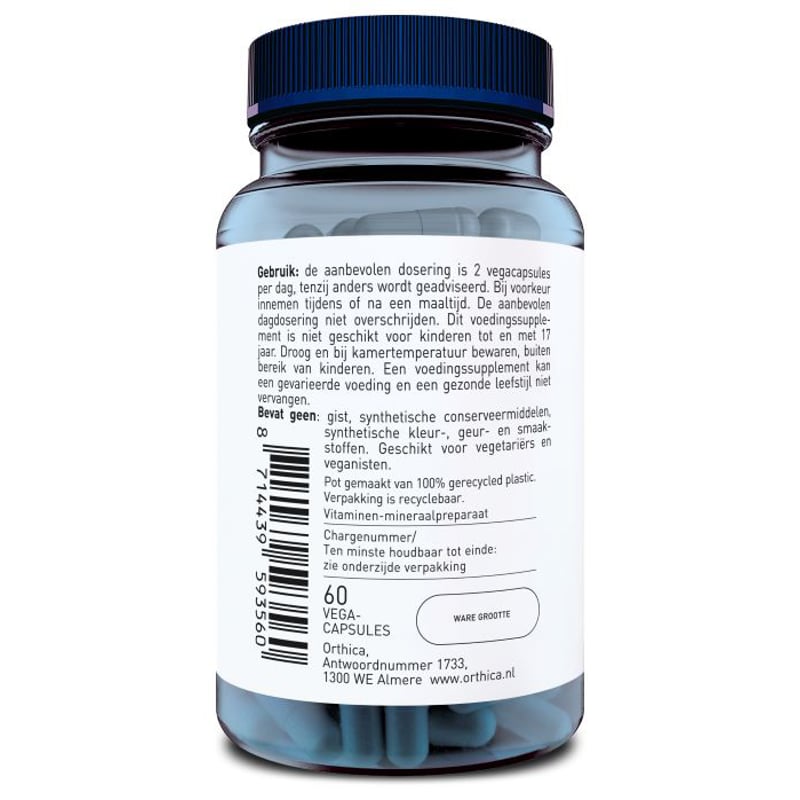 Orthica Brain Support afbeelding