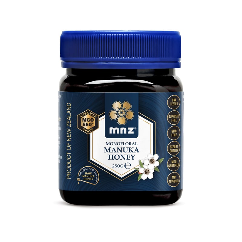 Manuka New Zealand Manuka honey MGO550+ image