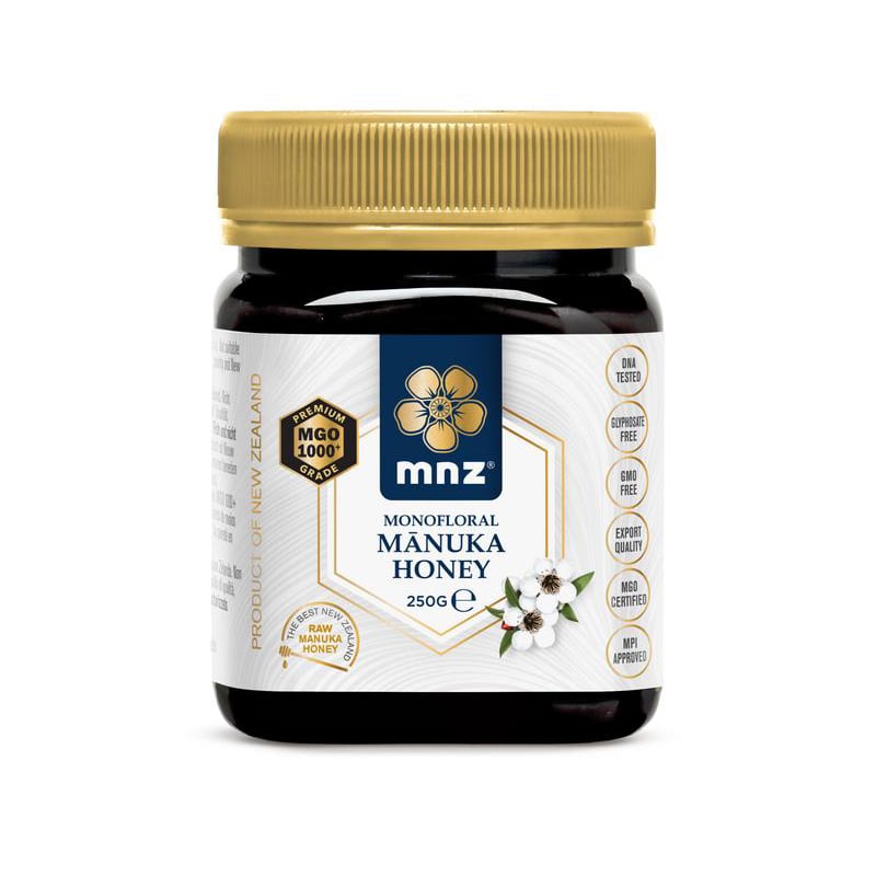 Manuka New Zealand Manuka Honey MGO 1000+ image