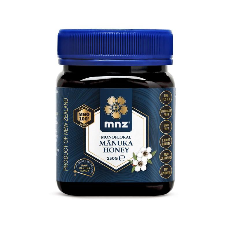 Manuka New Zealand Manuka Honey MGO100+ image