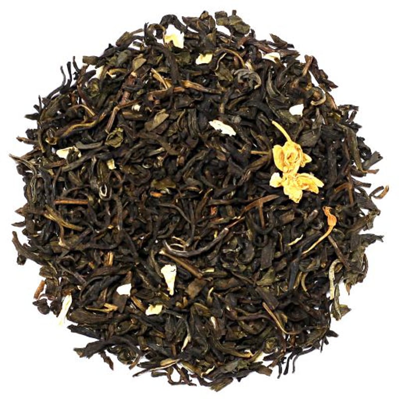 Or Tea Organic Dragon Jasmine Green Theeblik afbeelding