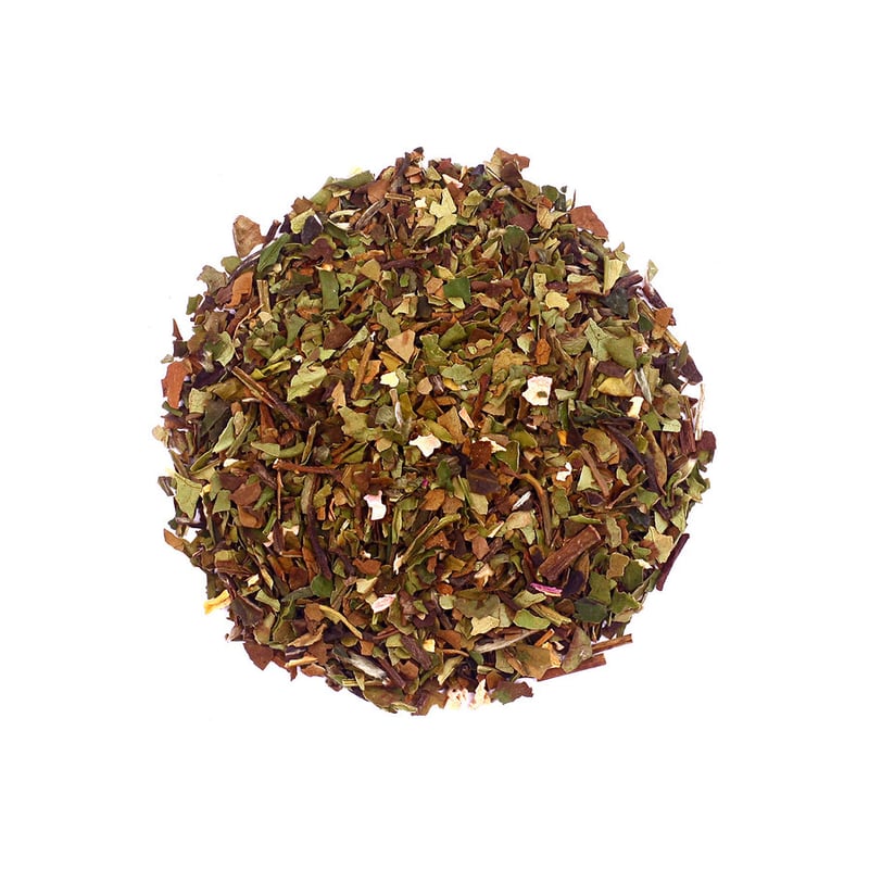 Or Tea Organic Lychee White Peony Theeblik afbeelding