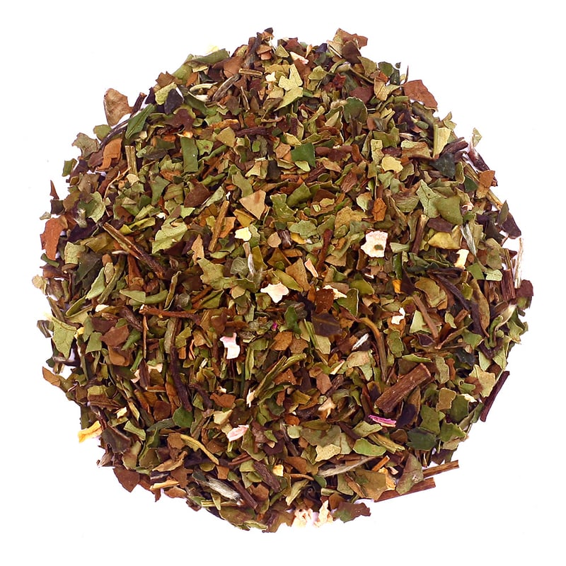 Or Tea Organic Lychee White Peony Thee Navulling Or Tea Organic Lychee White Peony Thee Navulling afbeelding