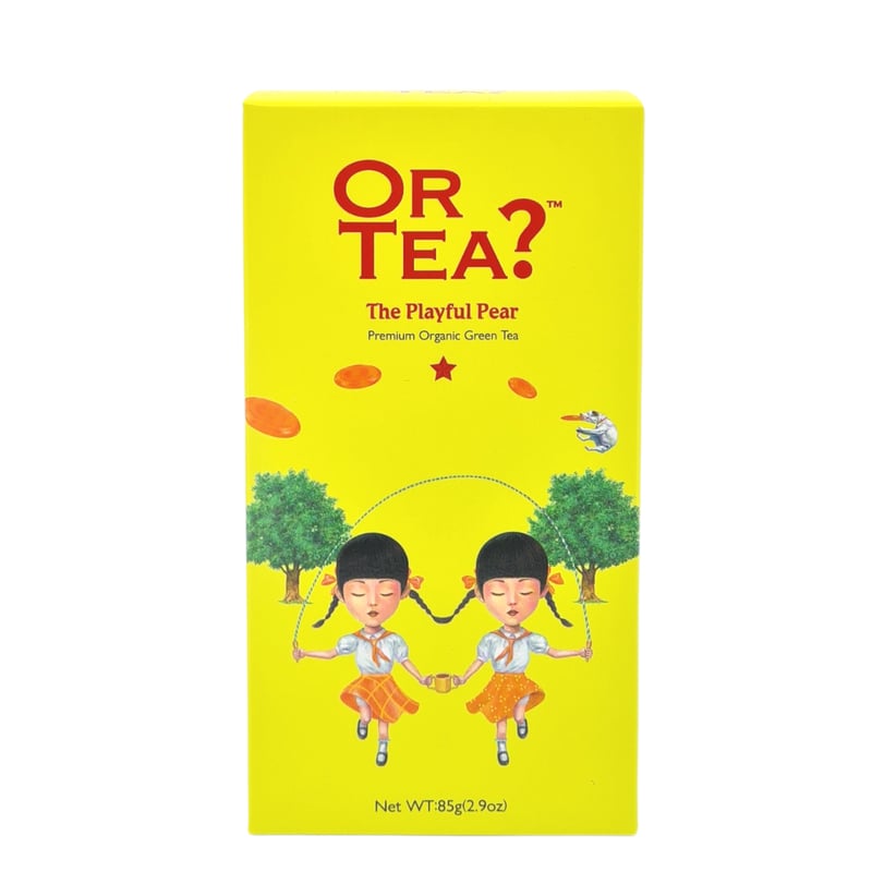 Or Tea Organic The Playful Pear Refill image