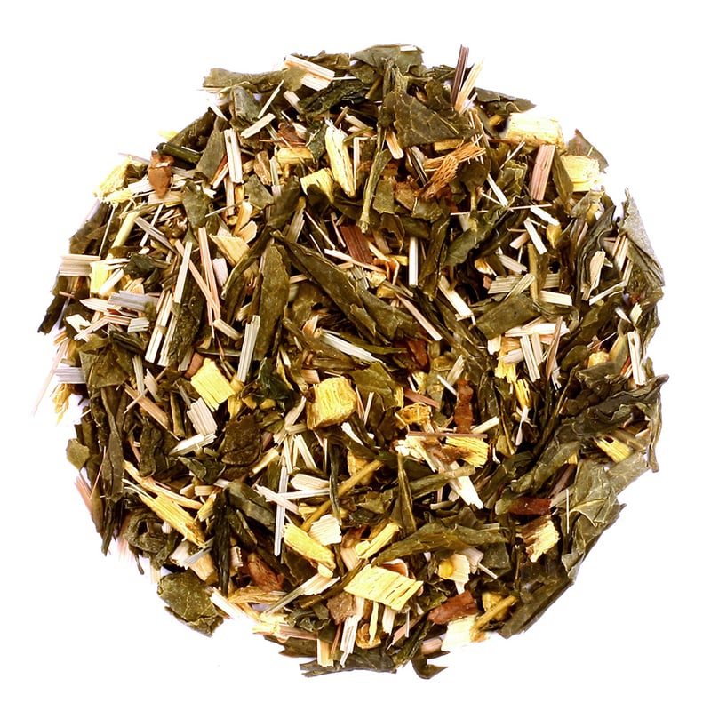 Or Tea Organic Ginseng Beauty Theeblik afbeelding