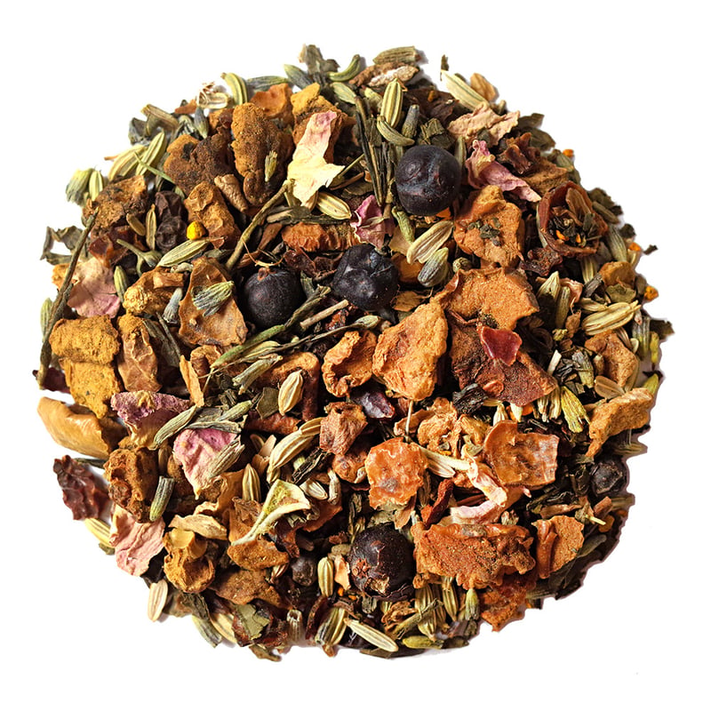 Or Tea Organic Detoxania Theeblik afbeelding