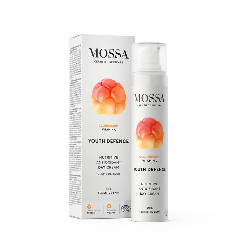 MOSSA YOUTH DEFENCE Nutritive Antioxidant Day Cream MOSSA YOUTH DEFENCE Nutritive Antioxidant Day Cream image