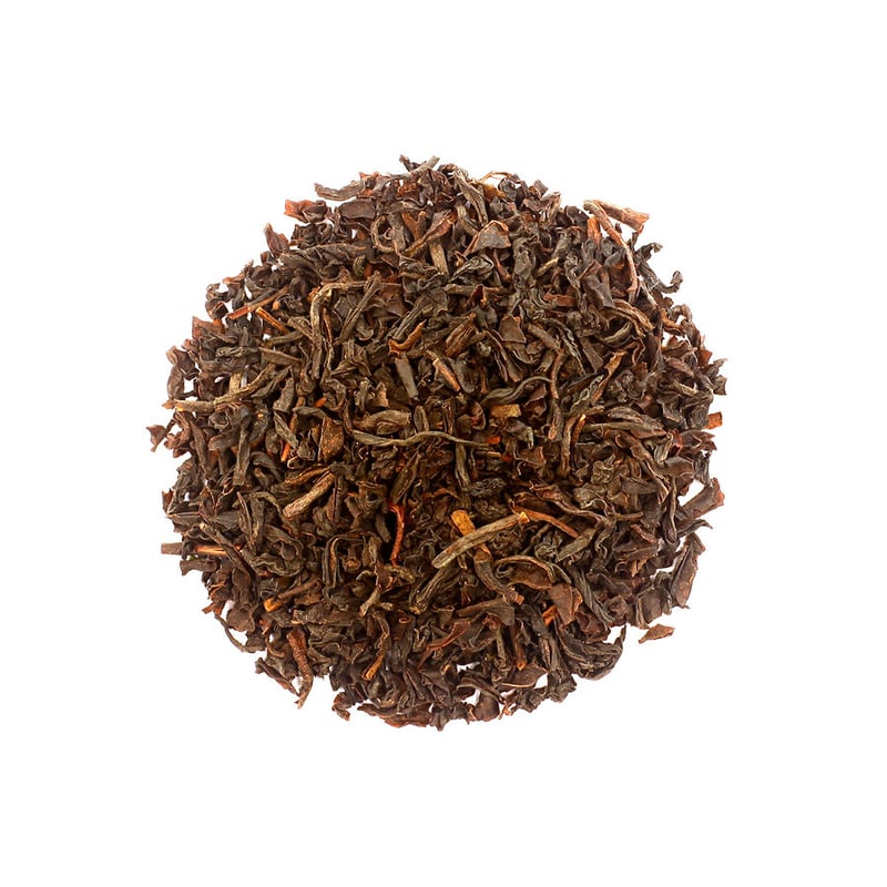 Or Tea Organic Tiffany's Breakfast Thee Navulling afbeelding