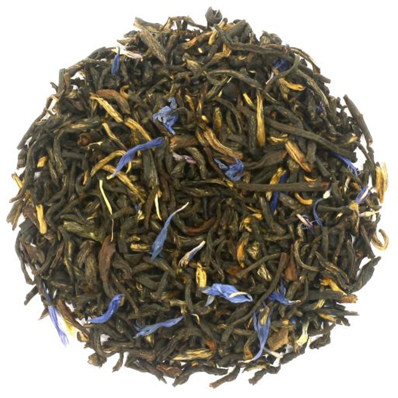 Or Tea Organic Duke's Blue Thee Navulling afbeelding