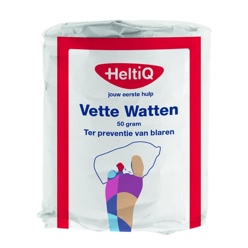 Heltiq Vette watten afbeelding