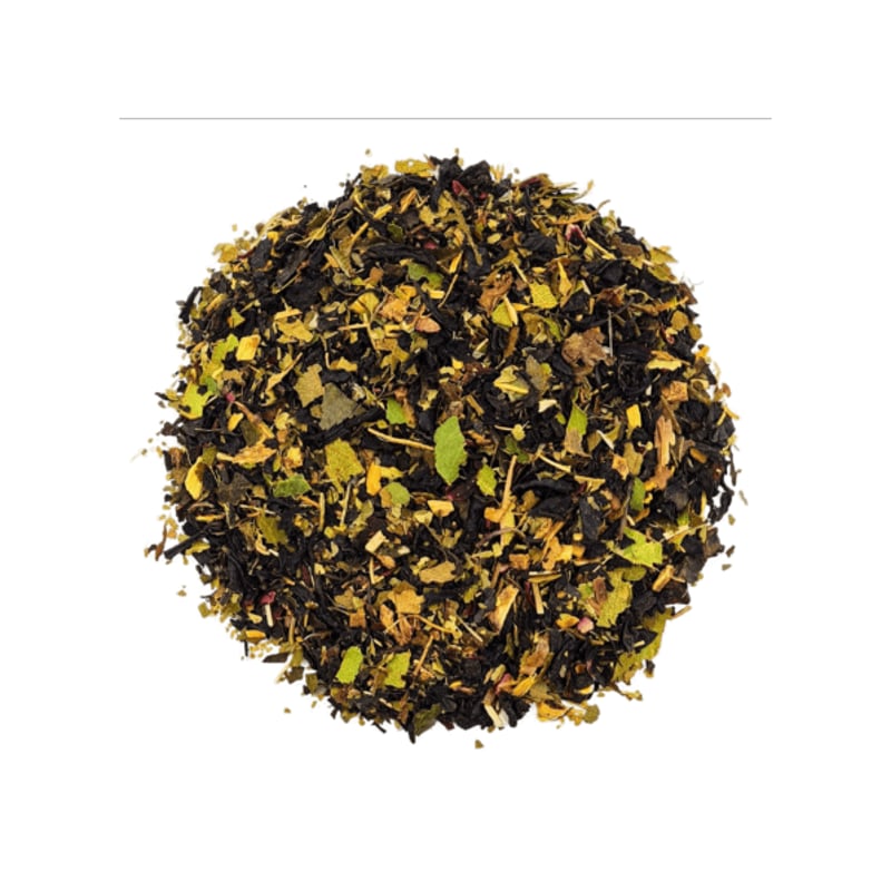 Or Tea Organic Pom Pomelo Tea Tin image