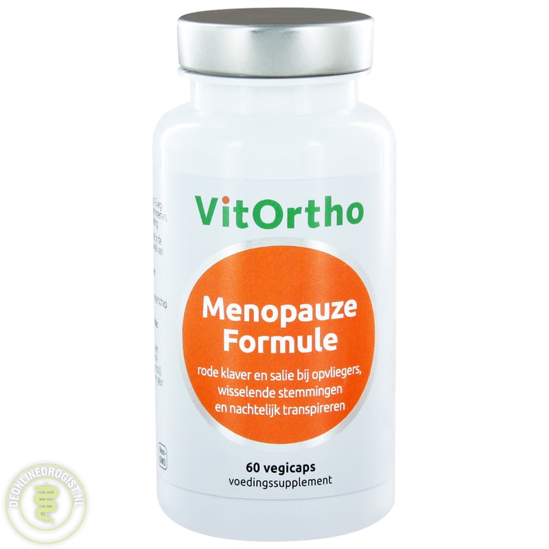 Vitortho Menopause Formula image