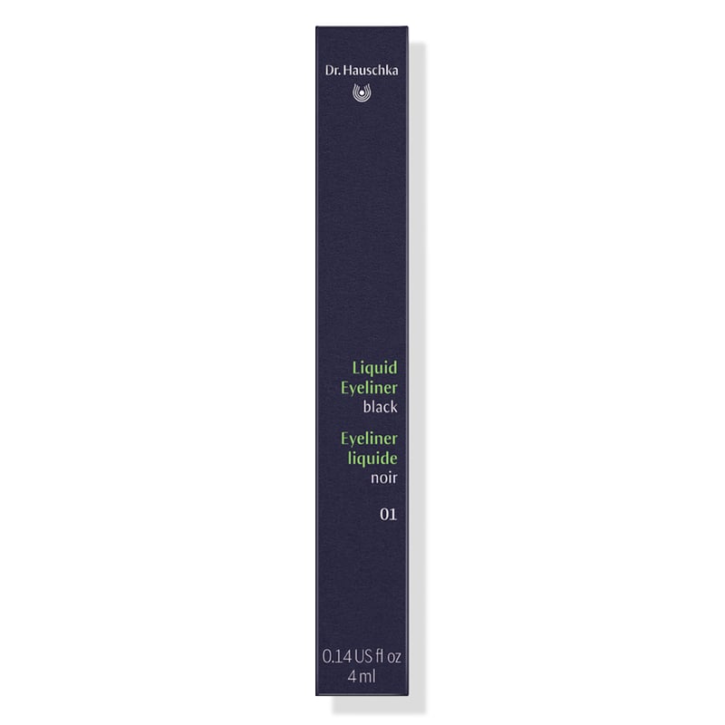 Dr Hauschka Liquid Eyeliner Black image