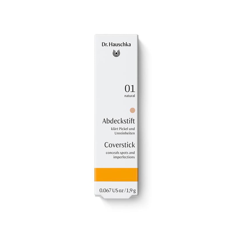 Dr Hauschka Coverstick 01 Natural image