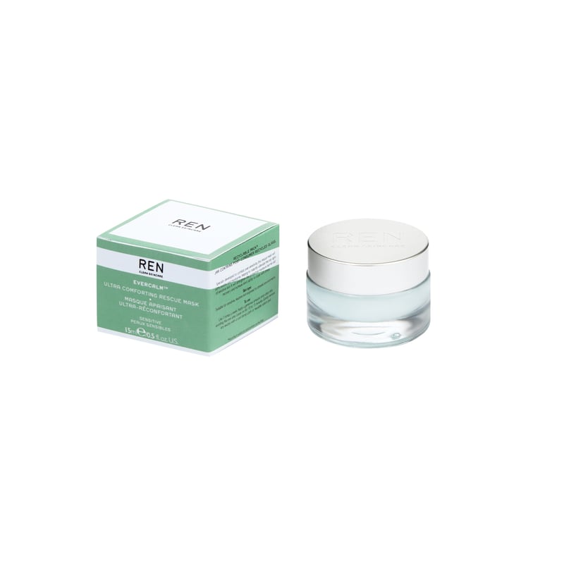 REN Clean Skincare Mini Evercalm Ultra Comforting Rescue Mask afbeelding