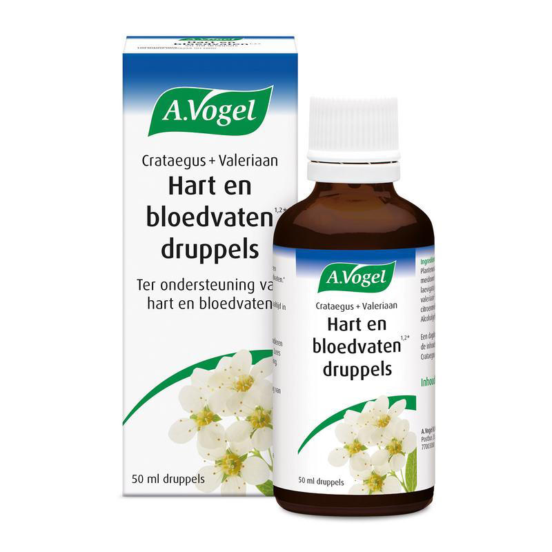A.Vogel Crataegus Complex Drops image