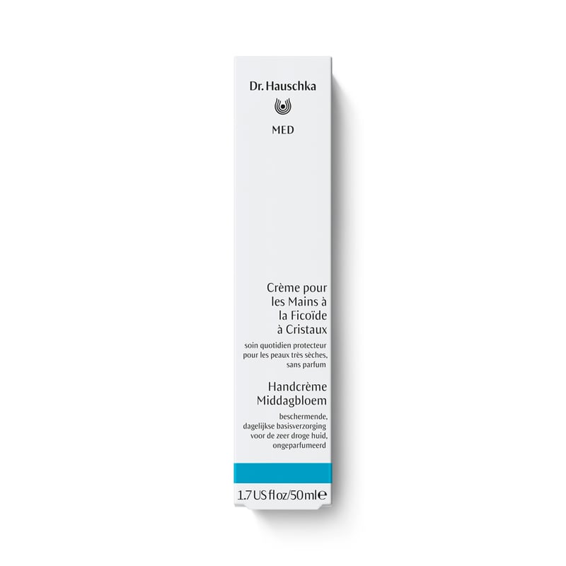 Dr Hauschka Handcrème Middagbloem afbeelding