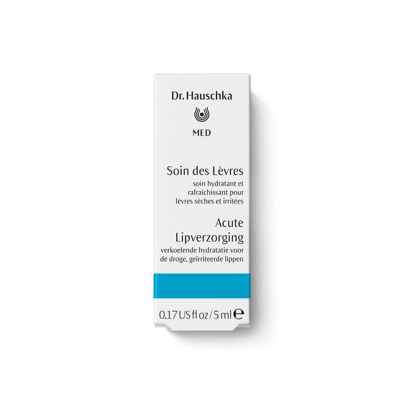 Dr Hauschka Acute Lipverzorging afbeelding