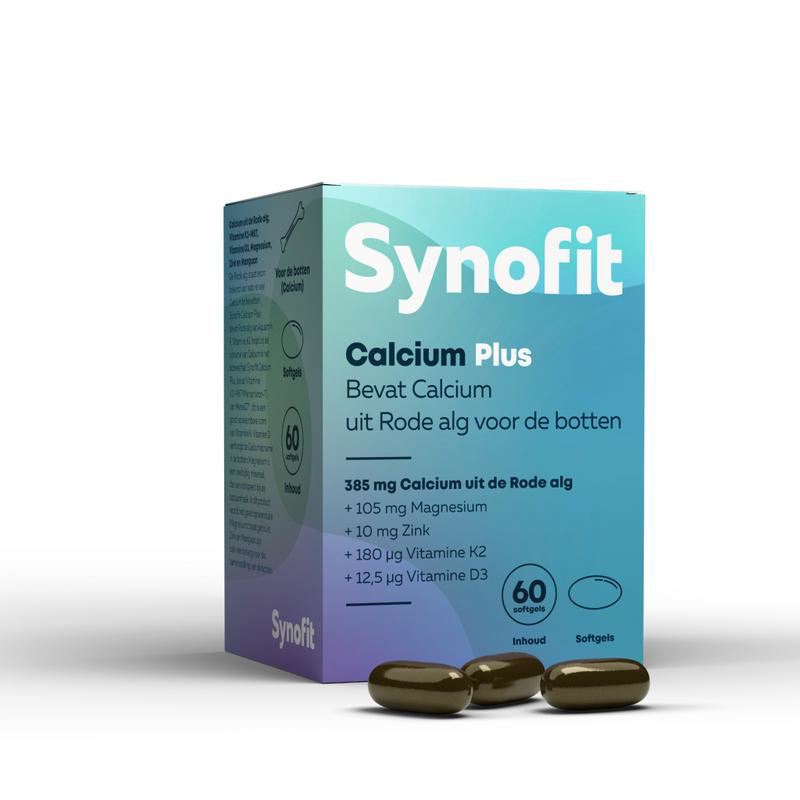 Synofit Calcium Plus image