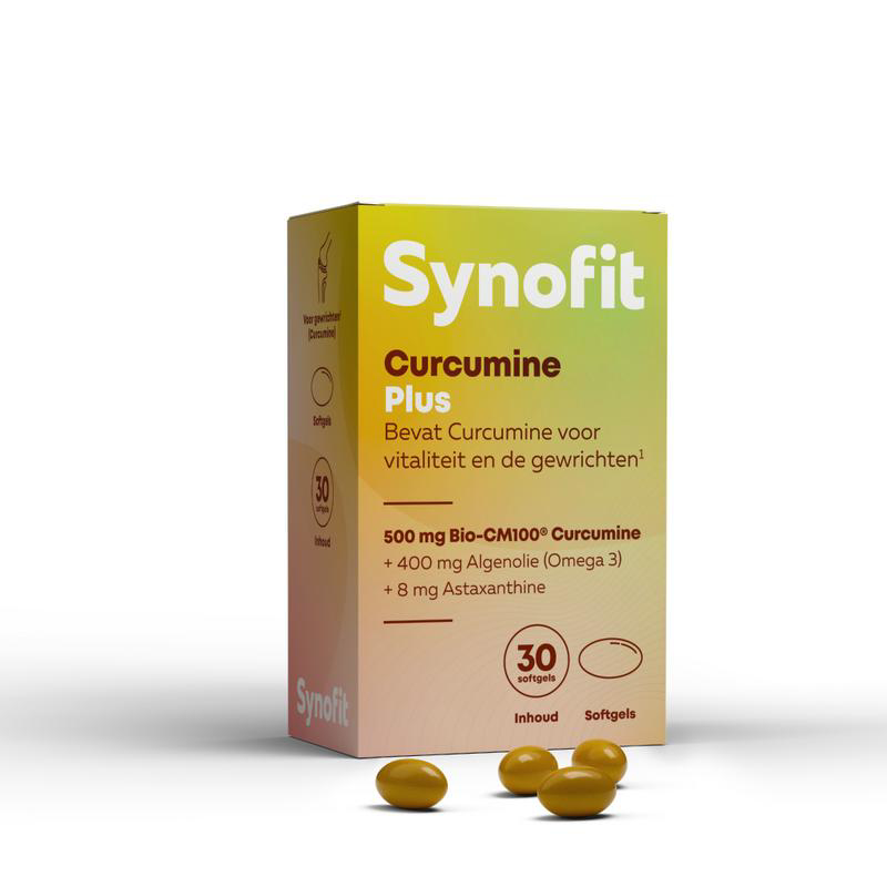 Synofit Curcumine Plus afbeelding