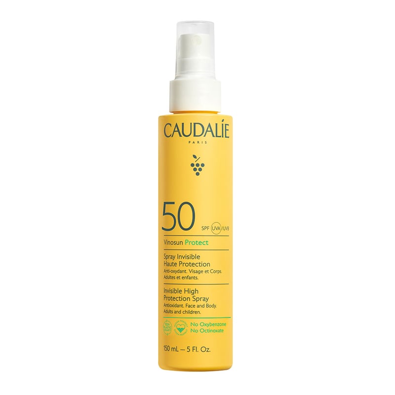 Caudalie Vinosun Protect Invisible Spray with High Protection SPF 50 image