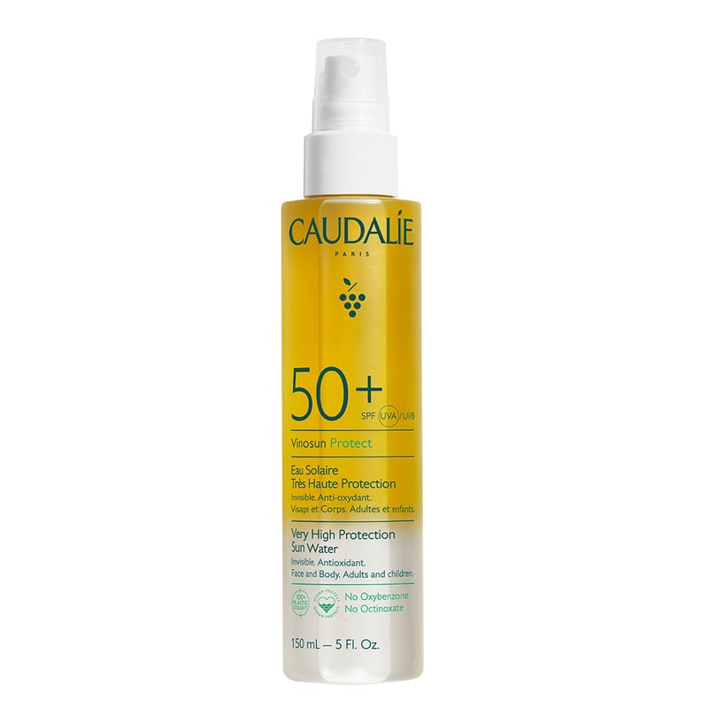 Caudalie Vinosun Protect Zonnewater met Zeer Hoge Bescherming SPF 50+ afbeelding