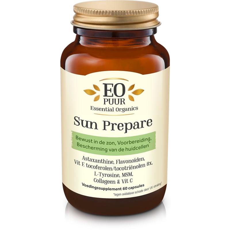 Essential Organics Puur Sun Prepare afbeelding