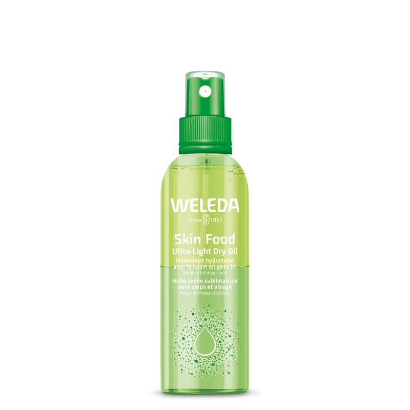 Weleda natuurcosmetica Skin Food Dry Oil Ultra Light afbeelding