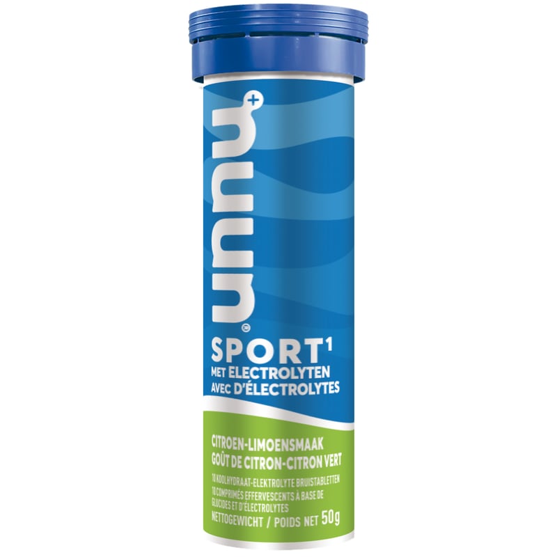 Nuun Sport Citroën Lime Nuun Sport Citroën Lime image