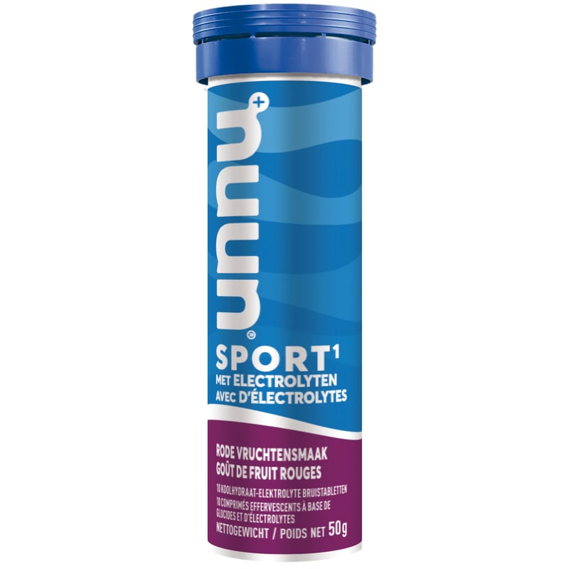 Nuun Sport Red Fruits image