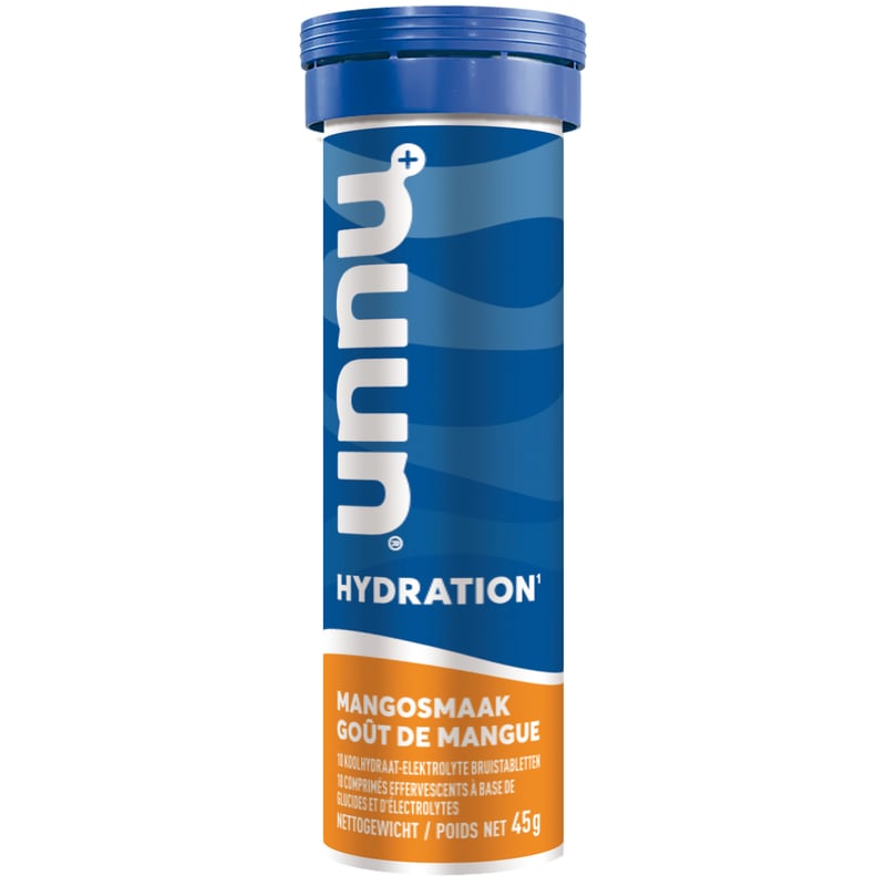Nuun Hydration Mango afbeelding