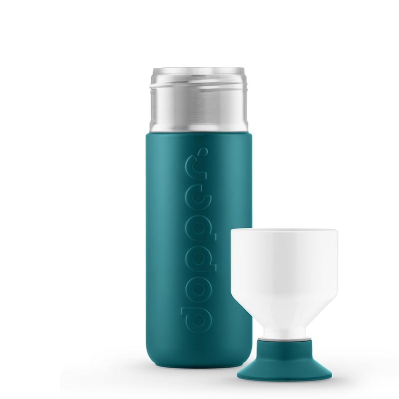 Dopper Insulated Green Lagoon afbeelding