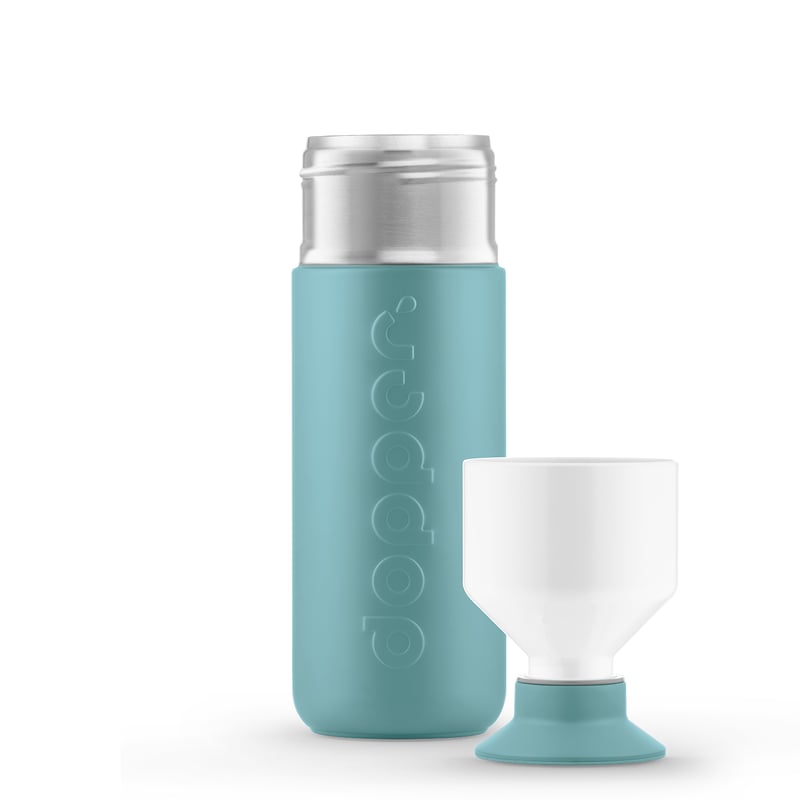 Dopper Insulated Bottlenose Blue afbeelding