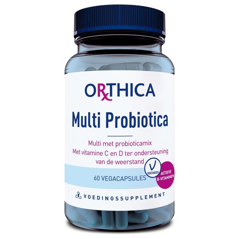 Orthica Multi Probiotics Orthica Multi Probiotics image