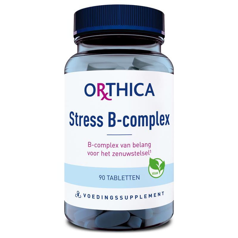 Orthica Stress B Complex image