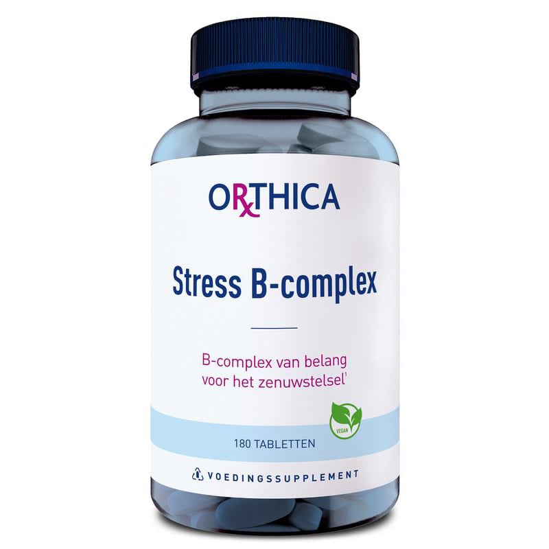 Orthica Stress B Complex image