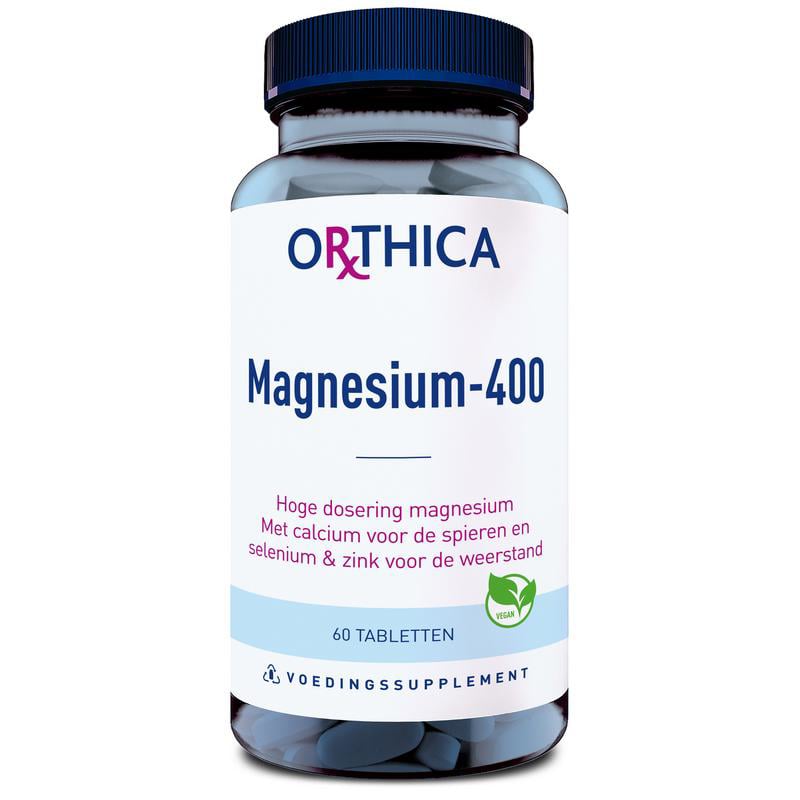 Orthica Magnesium-400 afbeelding