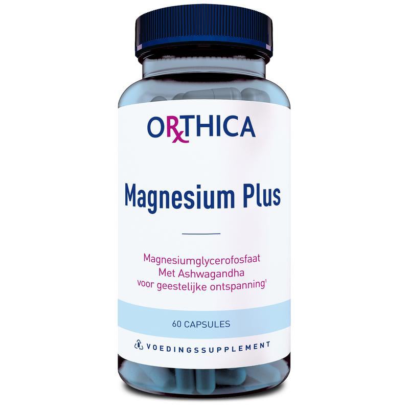 Orthica Magnesium Plus afbeelding